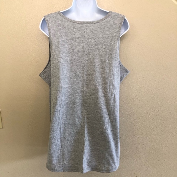 Disney Women’s Bell Graphic Print My Weekend Is Booked Cotton Tank Top Size 2XL - Picture 3 of 9